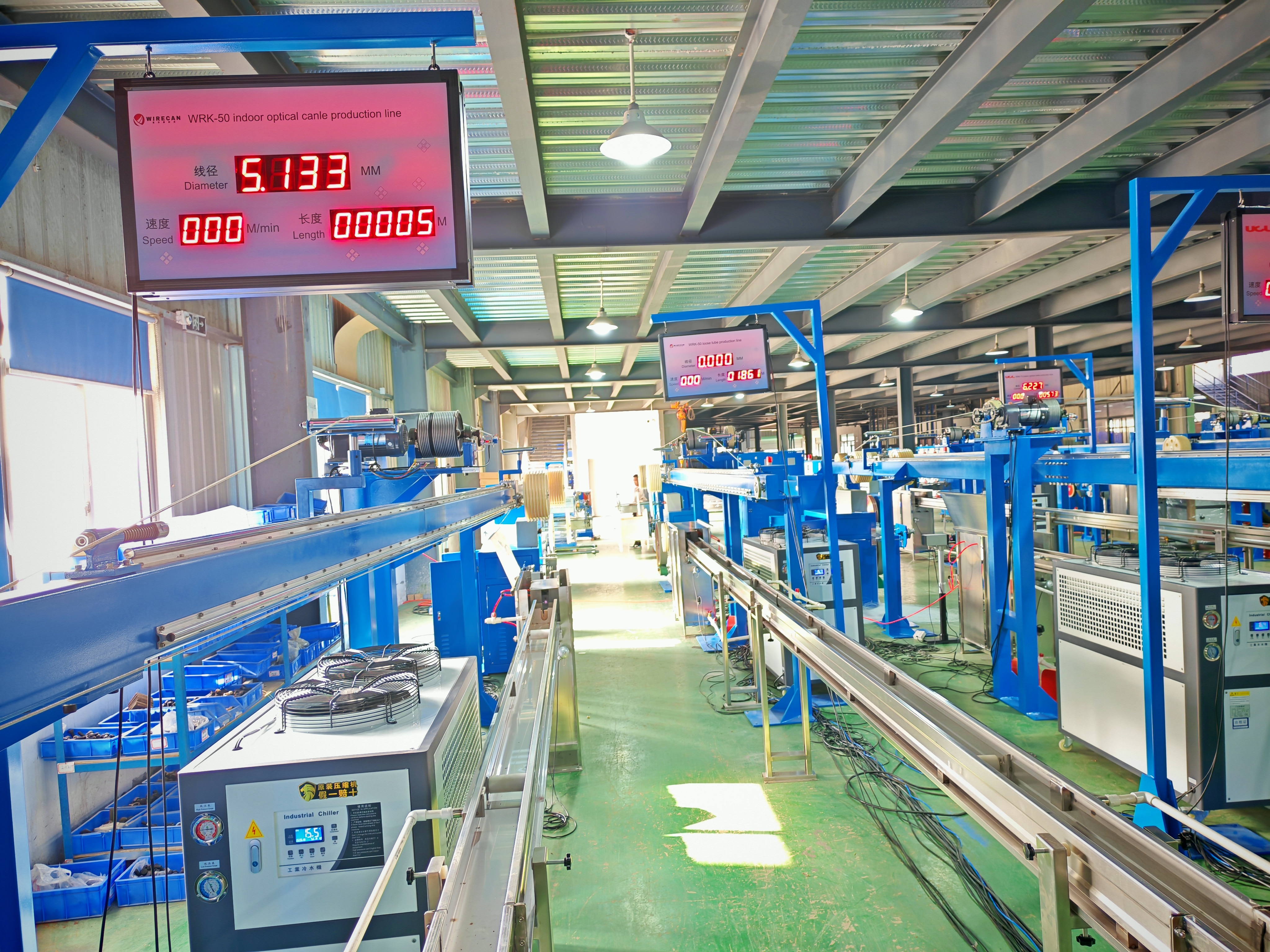CHINA Dongguan Wirecan Technology Co.,Ltd. Perfil da companhia