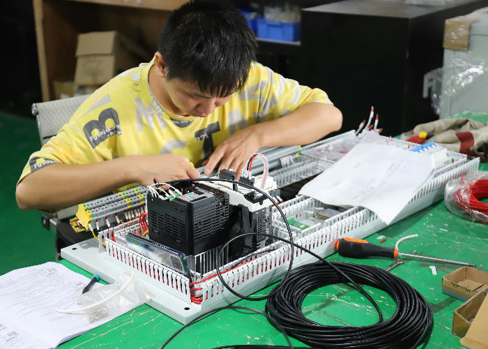CHINA Dongguan Wirecan Technology Co.,Ltd. Perfil da companhia