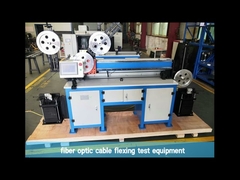 Equipamento de teste do cabo de fibra ótica