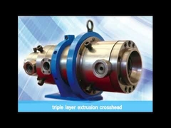 U7 /U14 PVC/LSZH crosshead