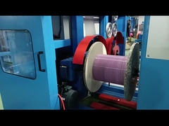 A auto cabeça dobro pega a máquina