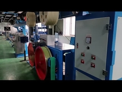 Máquina do equipamento do cabo ótico que elimina erros antes da entrega