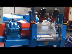 Misturador de borracha da amassadeira/máquina de mistura de borracha do retorno automático borracha de silicone