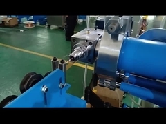 Alimentação automática de silicone/equipamento de cabo de silicone