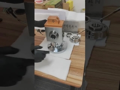 Cabeças da máquina da extrusão de cabo para a máquina de fabricação precisa da nota