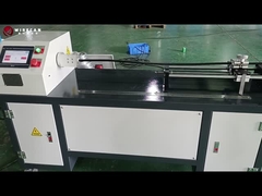 Equipamento de ensaio de torção de cabos ópticos