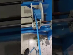 Máquina de formar arame de circuito plano