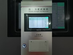 Máquina de ensaio de tração 5T de alta precisão para análise da resistência do material