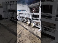 Cabo que torce a máquina