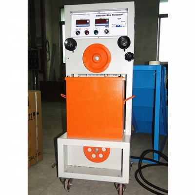 Preheater de alta frequência do fio de cobre da indução para a máquina da extrusão