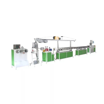linha da extrusão de Plastic Filament Extruder da impressora 3D