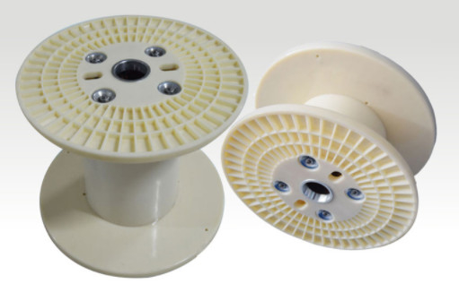 Do cabo plástico de Bobbin Spool Reel For Wire do ABS PN400 retorno de envio de empacotamento