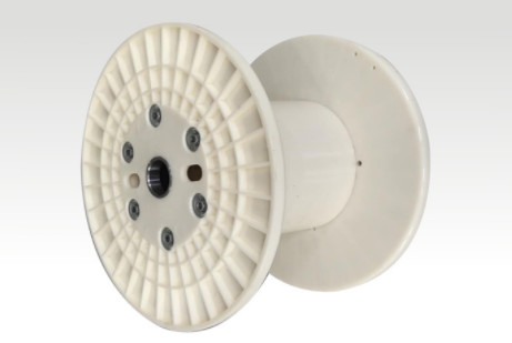 Empacotamento padrão plástico da máquina do fio de PN500 Bobbin Spool Reel For Copper