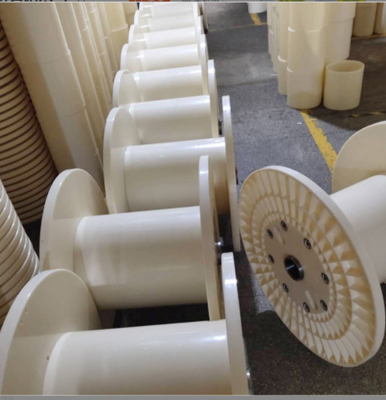 Máquina de Bobbin Spool Reel For Extrusion do ABS da proteção ambiental PN800