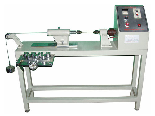 Máquina de testes da torsão do fio de metal de XL-8054/XL-LZ4