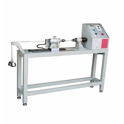 Máquina de testes da torsão do fio de metal de XL-8054/XL-LZ4