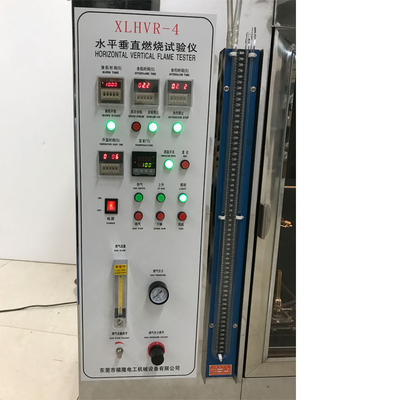 Único verificador de queimadura do vertical do fio XL-DN-1 e do cabo