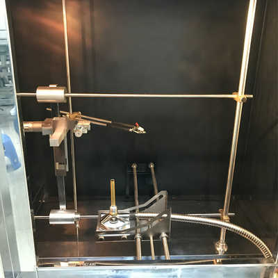 Único verificador de queimadura do vertical do fio XL-DN-1 e do cabo
