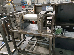 Máquina de mistura de borracha de borracha do retorno automático da máquina/silicone do fio do cabo