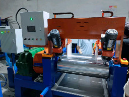 Máquina de mistura de borracha de borracha do retorno automático da máquina/silicone do fio do cabo