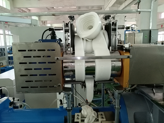 Equipamento de fabricação de alimentação automático do cabo da máquina do fio de /copper do silicone