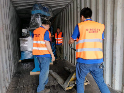 Máquina de alimentação automática do cabo de fio do equipamento da operação automática