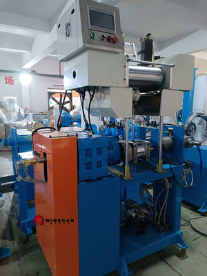 Máquina de alimentação automática do cabo de fio do equipamento da operação automática