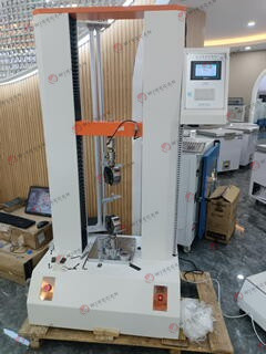 Máquina de ensaio de tração 5T de alta precisão para análise da resistência do material