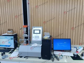 Máquina de ensaio de tração 5T de alta precisão para análise da resistência do material
