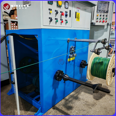 High-Speed PVC Cable Extrusion Line For Power & Communication Wire Manufacturing