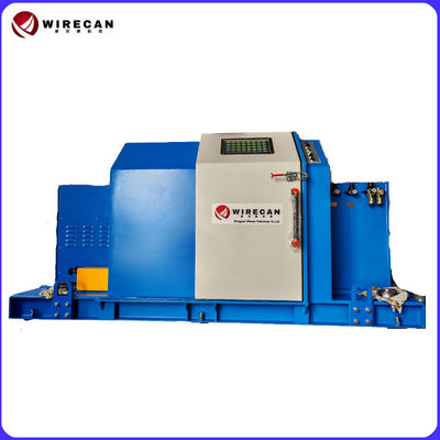 Máquina de torção de cabos de 22 kW