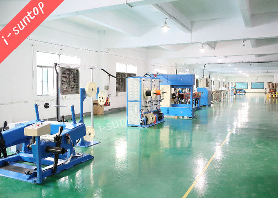 Tipo máquina elétrica do oscilador da SZ da fabricação de cabos da fibra ótica da distribuição
