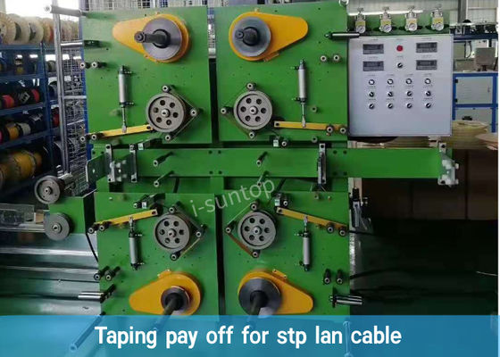 600r/Min Automatic Wire Twisting Machine