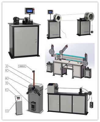 Equipamento de teste vertical do cabo ótico de 20times/Min Impact Testing Machine Fiber
