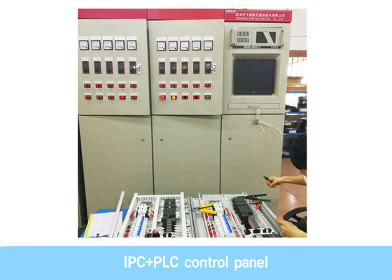 Máquina de fibra ótica do cabo 70KW para a linha de produção fraca seca do tubo de PBT