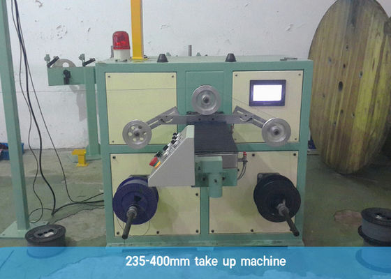 Máquina do cabo de fibra ótica do servo motor 30KW de Danfoss para a fibra protegida apertada