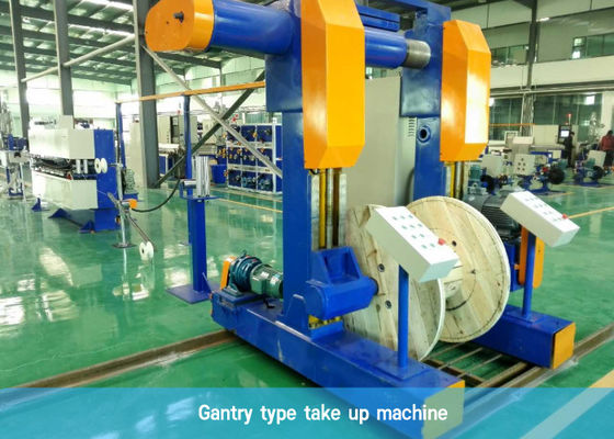 1200/12 de linha de produção do cabo de fibra ótica 1800rpm para o encalhamento da SZ