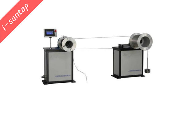 Equipamento de teste padrão do enrolamento do cabo de fibra ótica IEC-60794-1-2