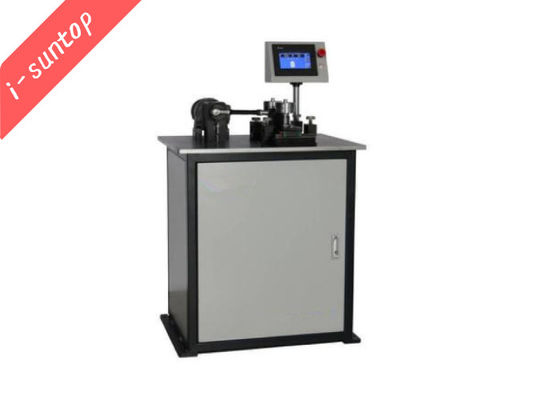 Equipamento de teste padrão da abrasão do cabo de fibra ótica IEC-60794-1-2