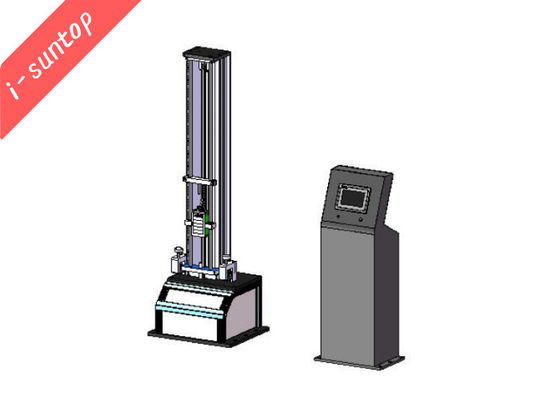 Equipamento de teste vertical do cabo ótico de 20times/Min Impact Testing Machine Fiber