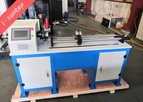 Equipamento de teste do cabo ótico de IEC60794-1-2 5times/Min Torsion Testing Machine Fiber