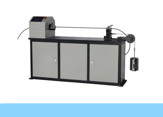 Equipamento de teste do cabo ótico de IEC60794-1-2 5times/Min Torsion Testing Machine Fiber