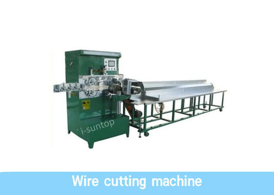 Linha da extrusão do fio dos SS 240m/Min Automatic Cable Cutting Machine