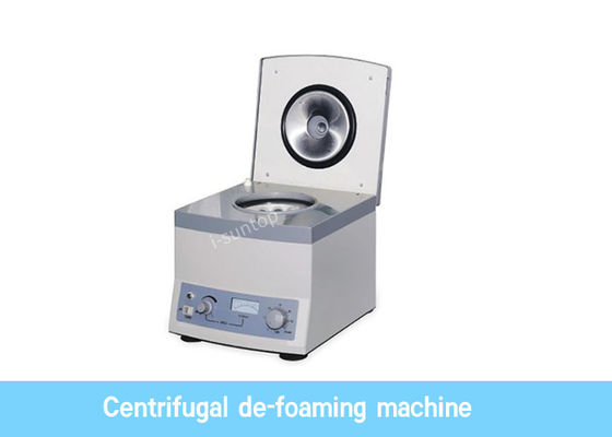 Máquina centrífuga da fabricação do cabo de remendo do equipamento da espumação de ISO9001 4000rpm