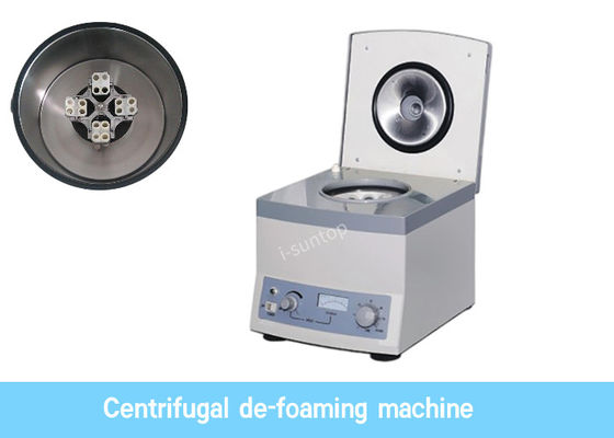 Máquina centrífuga da fabricação do cabo de remendo do equipamento da espumação de ISO9001 4000rpm