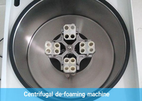 Máquina centrífuga da fabricação do cabo de remendo do equipamento da espumação de ISO9001 4000rpm