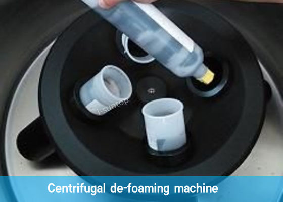 Máquina centrífuga da fabricação do cabo de remendo do equipamento da espumação de ISO9001 4000rpm