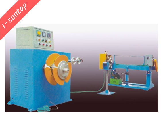 250r/Min Coiling And Packing Machine, máquina de enrolamento do cobre 4000W