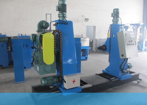 Máquina Multicore da fabricação de cabos do fio do poder 70HP do GV trifásica
