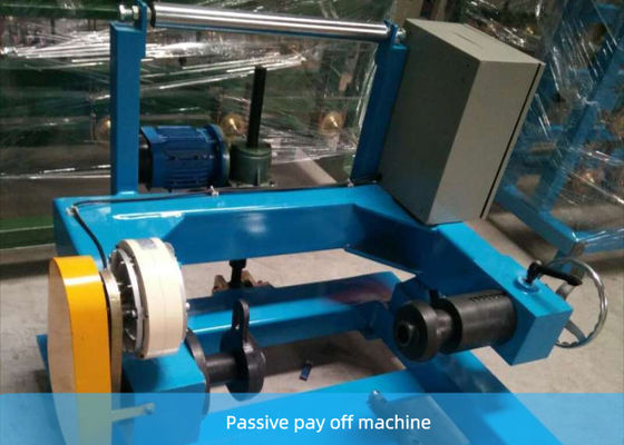 Linha DE NYLON do revestimento da máquina da extrusora do cabo de /PVC/PE/LSZH/TPU